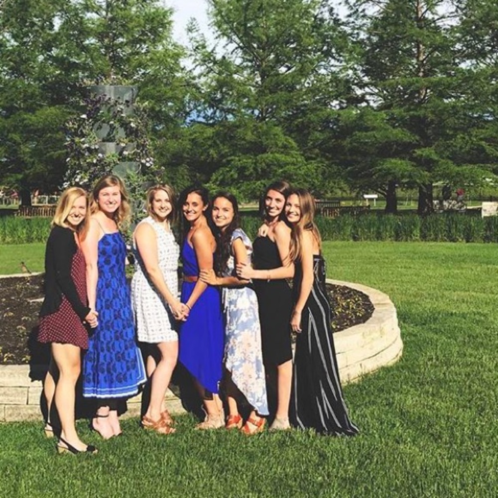 Lulu’s Maxi Dress